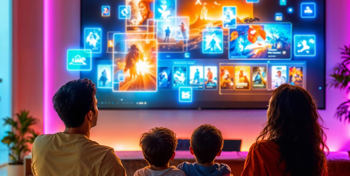 Central & North Hyderabad's Internet Revolution: Pioneer Online's IPTV + Fiber Solutions Transform Home Entertainment