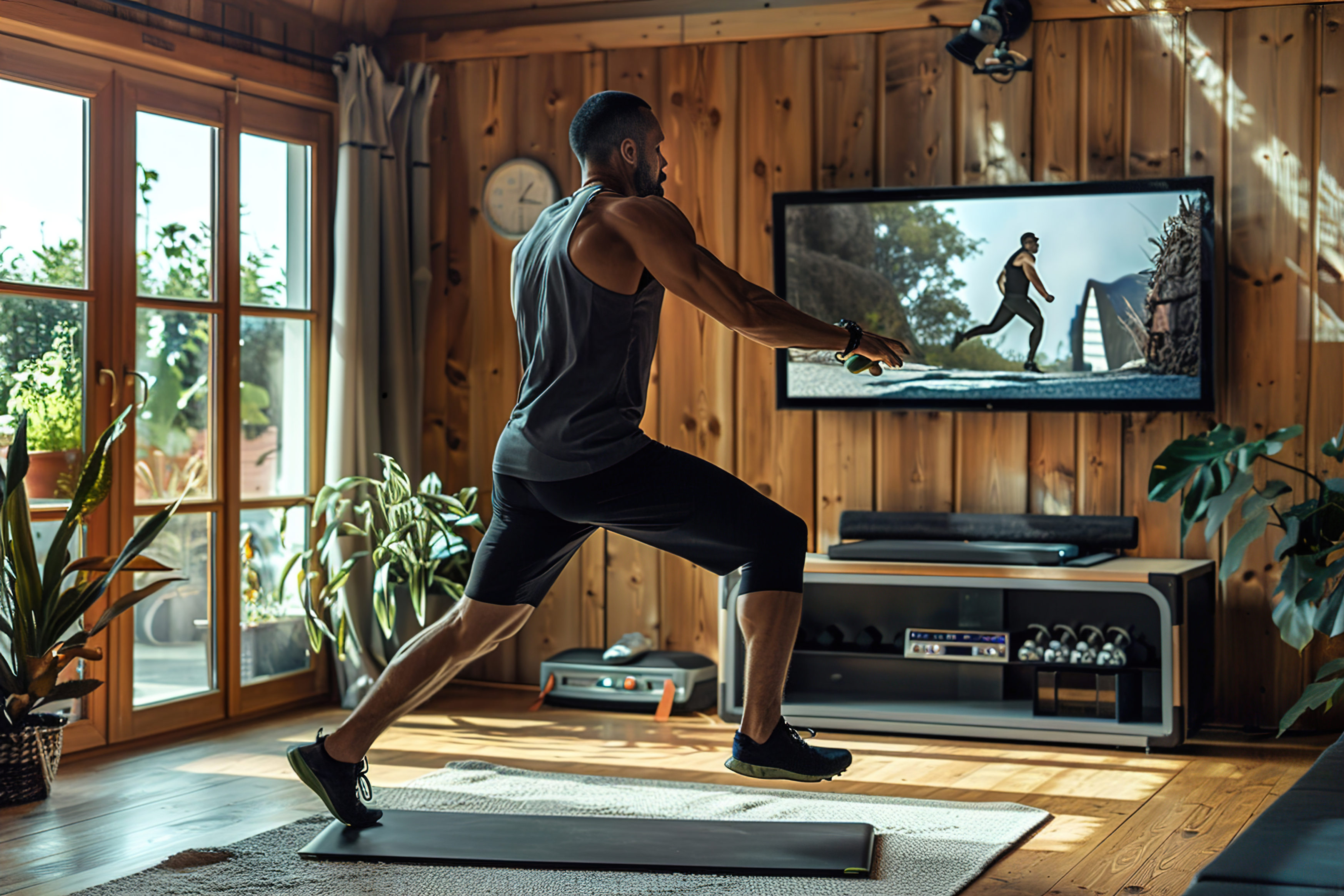 Fitness Channels & OTT Workouts for Home Training The 2025 Guide for Urban India