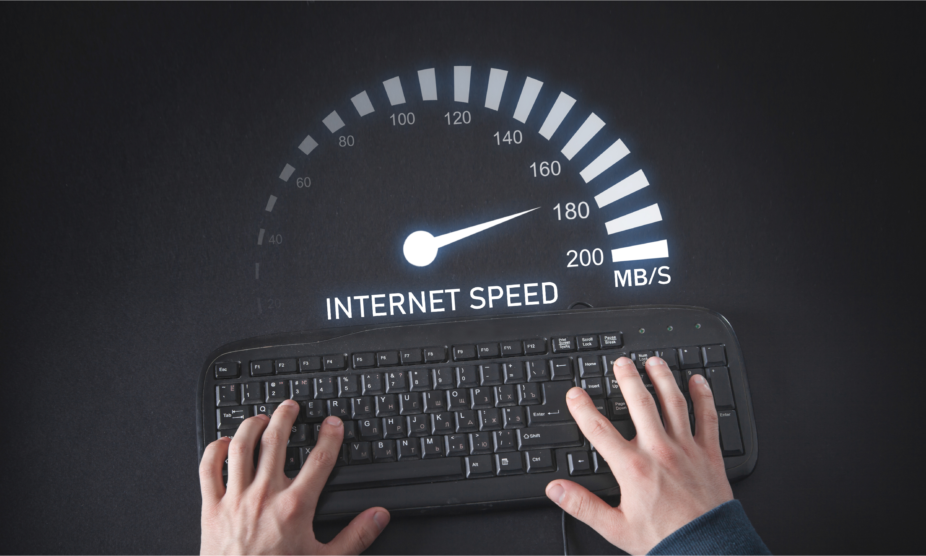 Top 5 Technologies Supercharging Internet Speeds, Why Fiber is the Best!