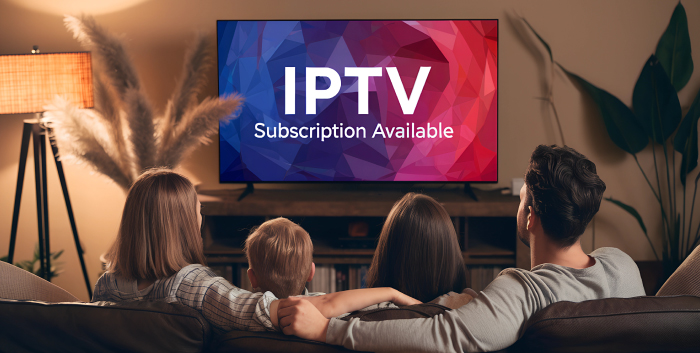 The Best IPTV Subscription Plans for Families in India