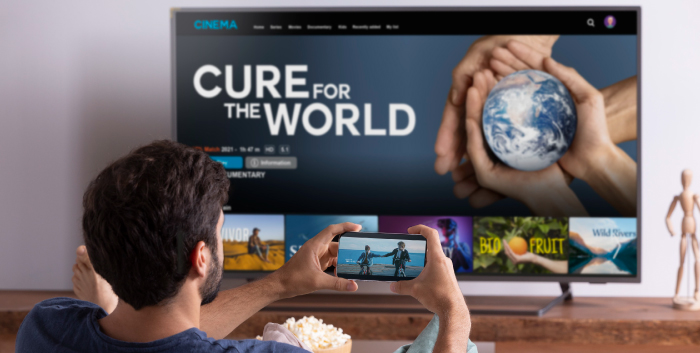 Streaming Revolution How OTT Platforms Are Transforming India's Entertainment Landscape