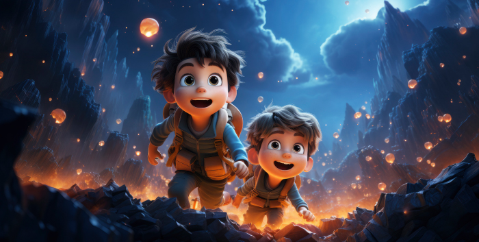 Safe & Fun Regional Cartoons for Kids: Complete Guide to Hindi, Tamil, Telugu & More on IPTV in India 2025